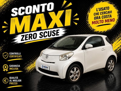 Toyota iQ 1.0 usata