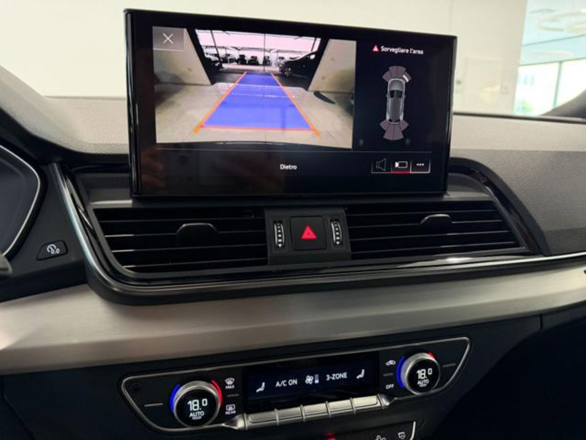 Audi Q5 40 TDI 204 CV quattro S tronic S line plus (12)