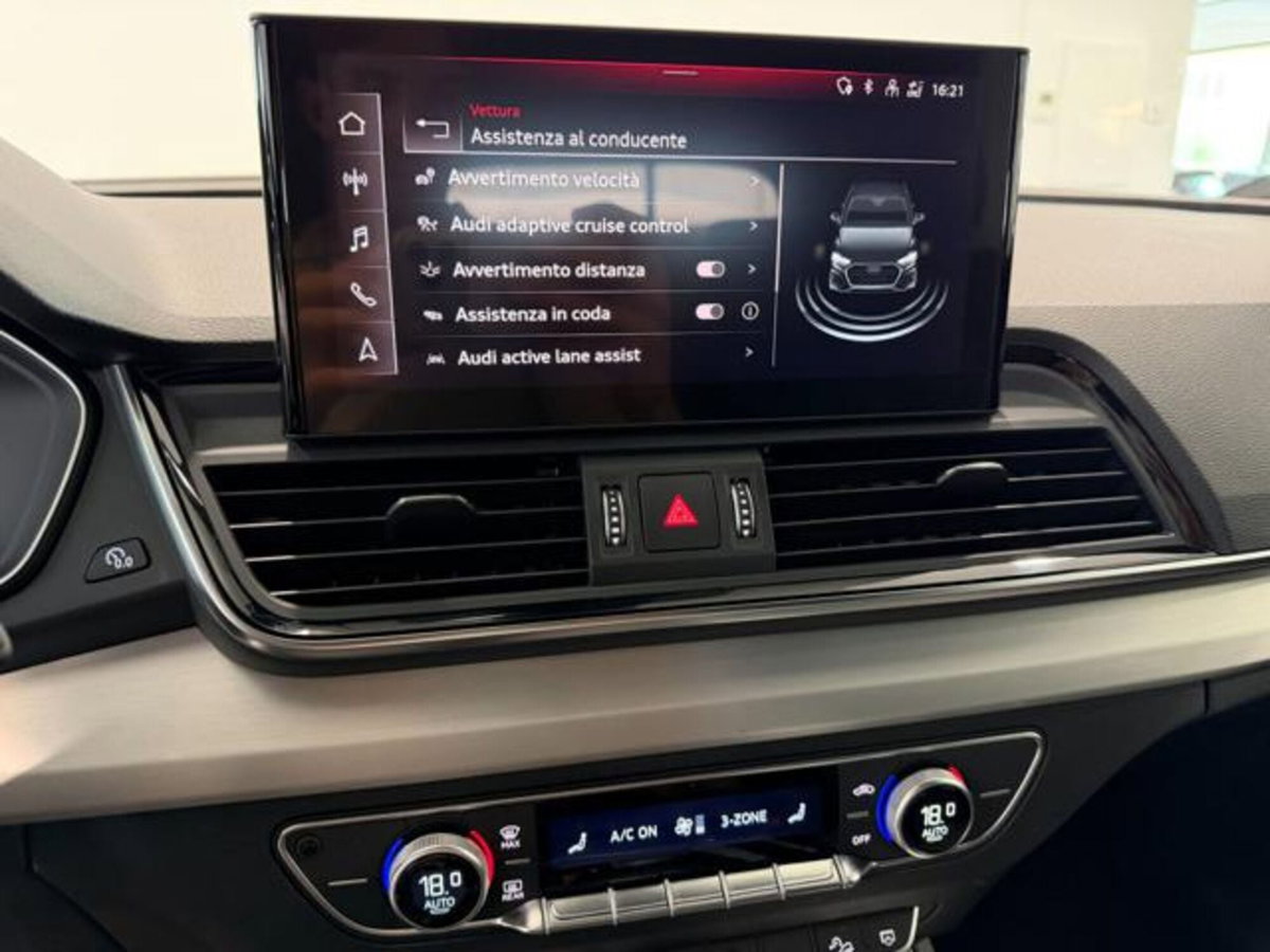 Audi Q5 40 TDI 204 CV quattro S tronic S line plus (13)