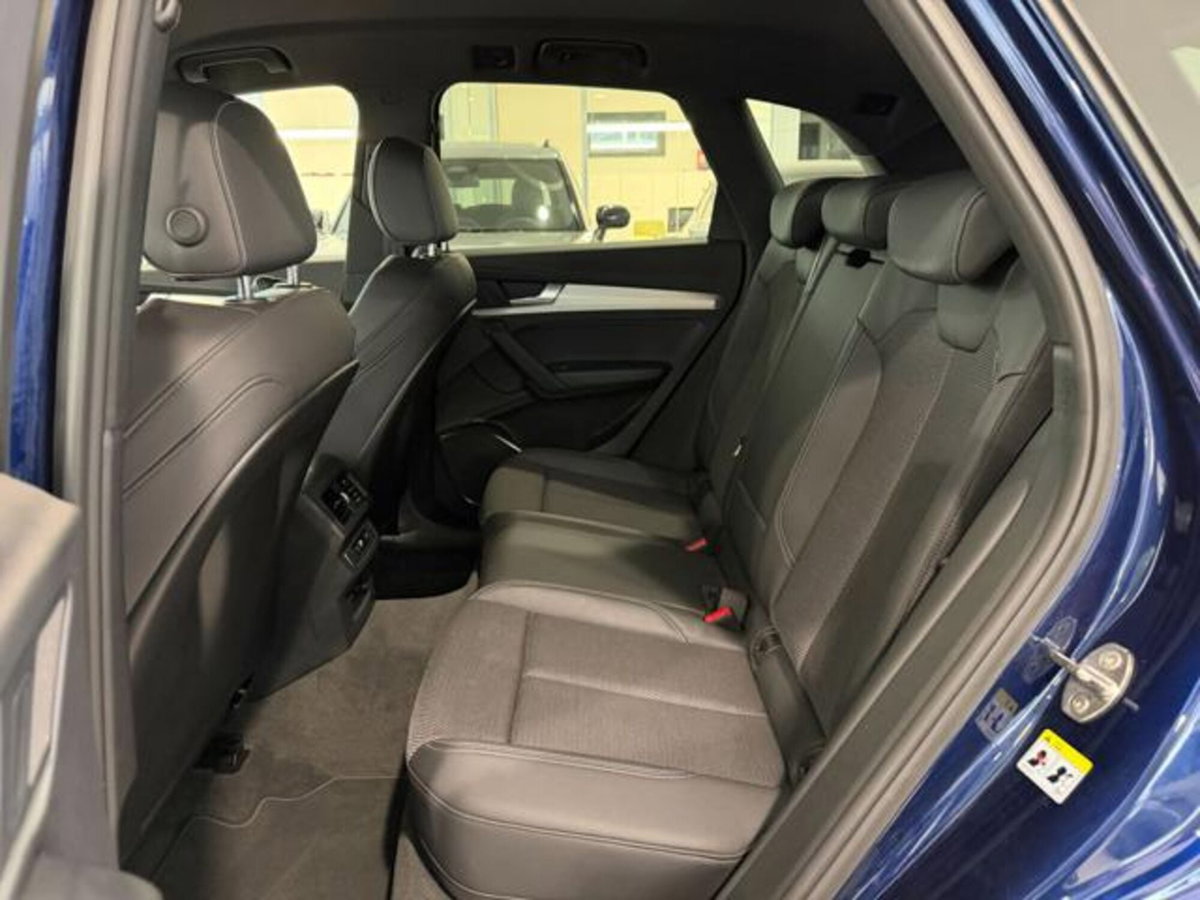 Audi Q5 40 TDI 204 CV quattro S tronic S line plus (16)