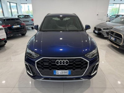Audi Q5 40 TDI 204 CV quattro S tronic S line plus (17)