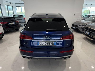 Audi Q5 40 TDI 204 CV quattro S tronic S line plus (18)