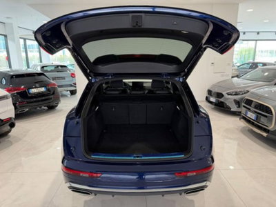 Audi Q5 40 TDI 204 CV quattro S tronic S line plus (19)