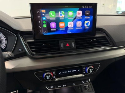 Audi Q5 40 TDI 204 CV quattro S tronic S line plus (20)
