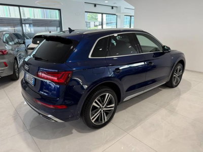 Audi Q5 40 TDI 204 CV quattro S tronic S line plus (3)