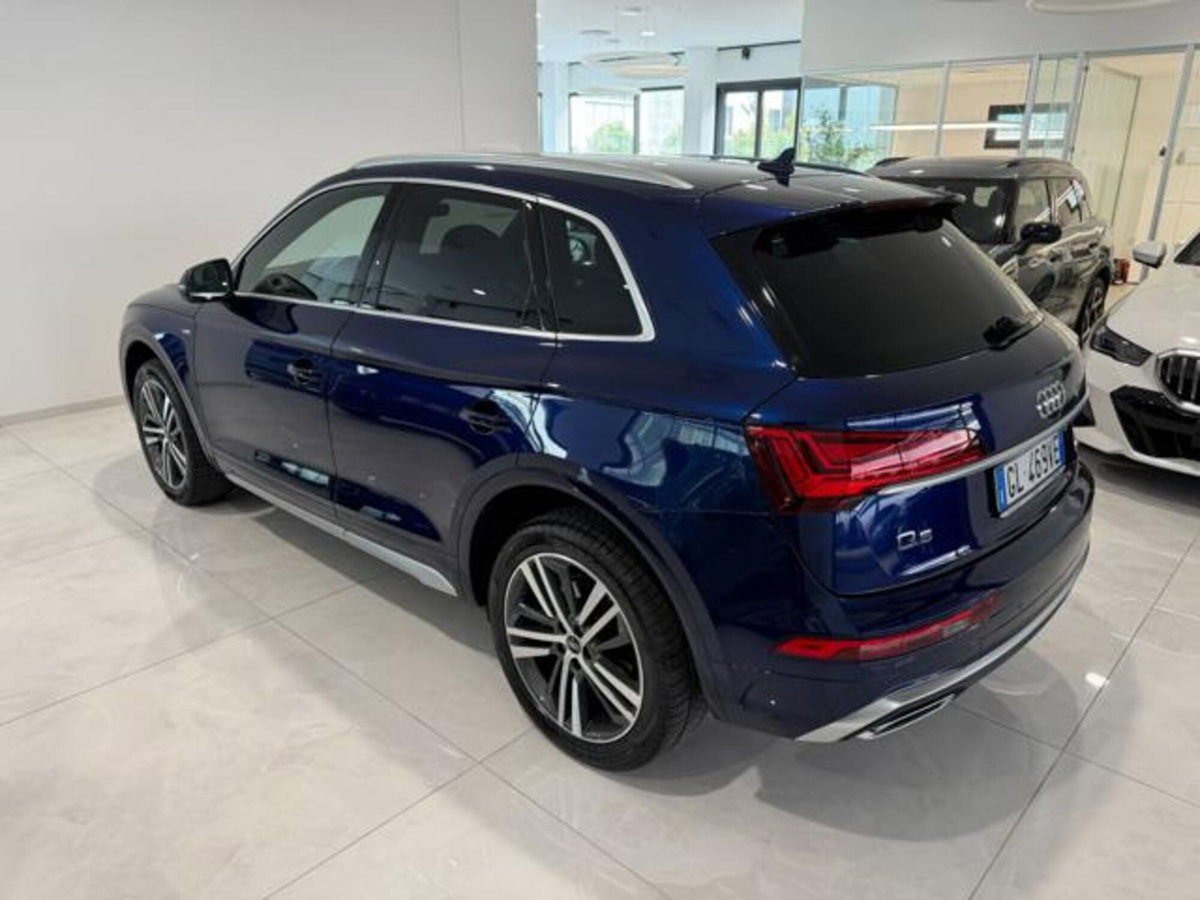 Audi Q5 40 TDI 204 CV quattro S tronic S line plus (4)