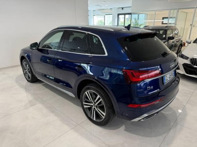 Audi Q5 40 TDI 204 CV quattro S tronic S line plus (4)