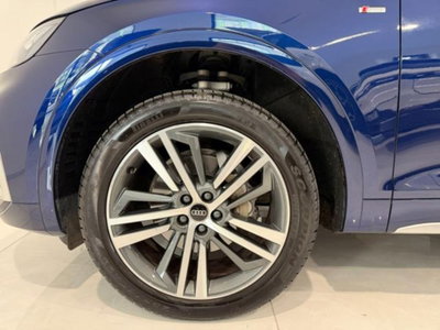 Audi Q5 40 TDI 204 CV quattro S tronic S line plus (5)