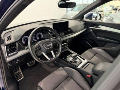 Audi Q5 40 TDI 204 CV quattro S tronic S line plus (6)