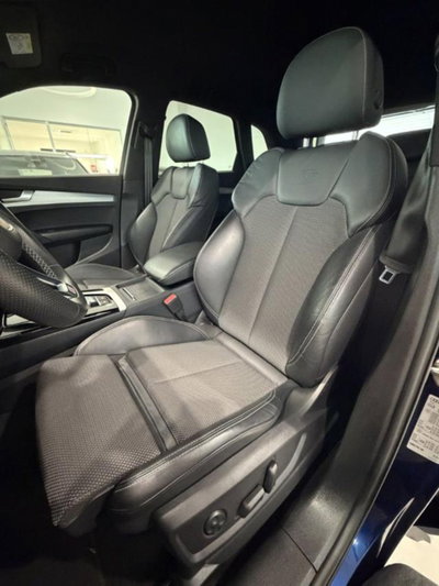 Audi Q5 40 TDI 204 CV quattro S tronic S line plus (8)