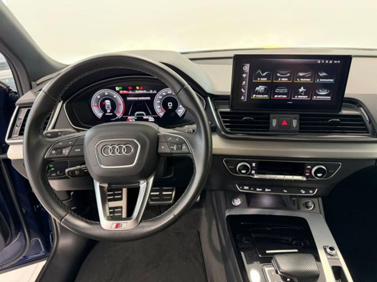 Audi Q5 40 TDI 204 CV quattro S tronic S line plus (9)
