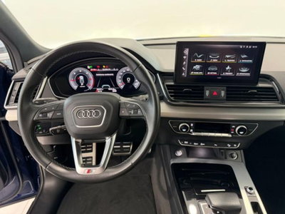 Audi Q5 40 TDI 204 CV quattro S tronic S line plus (9)