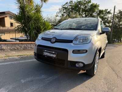 Fiat Panda 0.9 TwinAir Turbo Natural Power Trekking usata