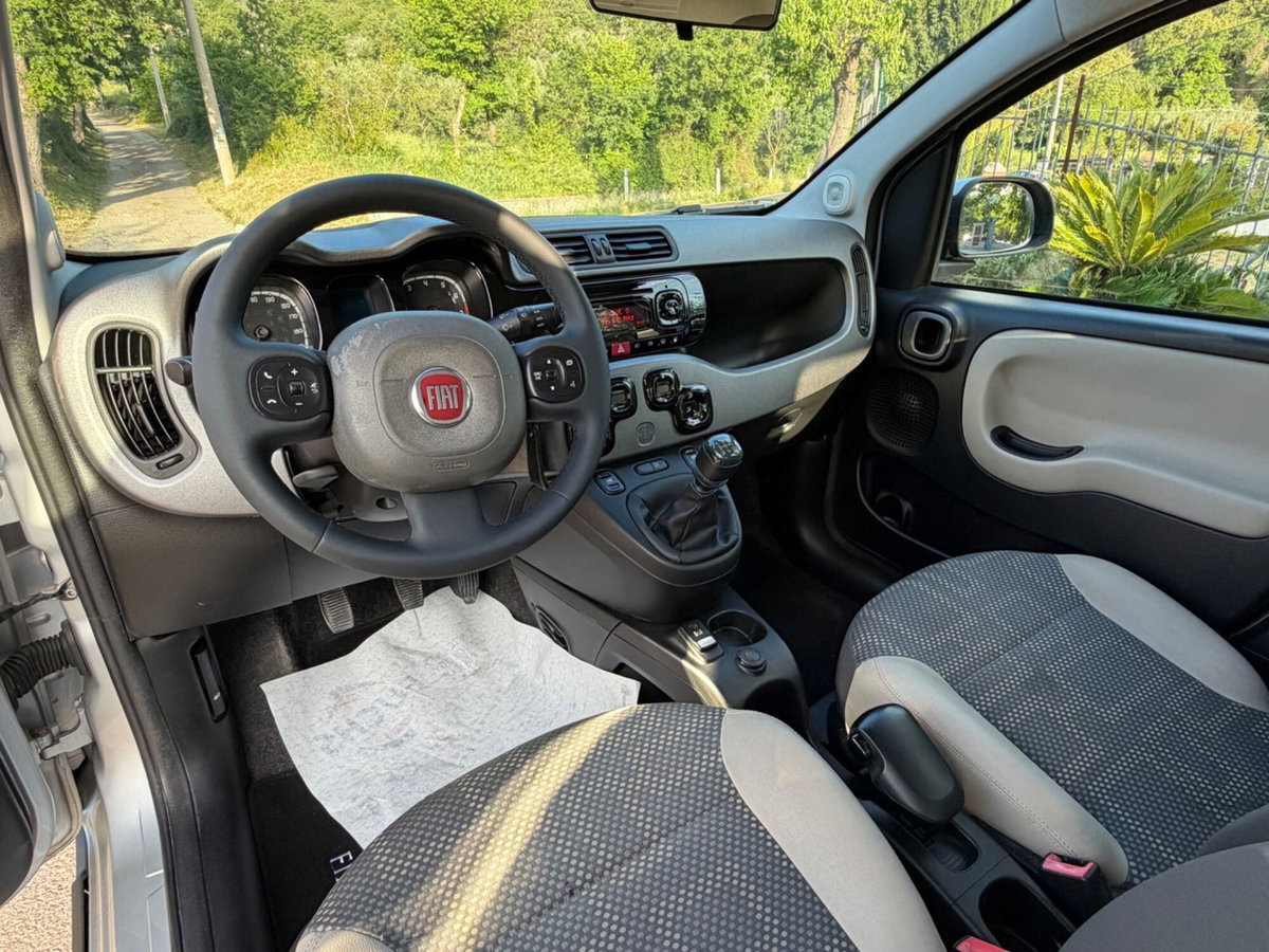 Fiat Panda 0.9 TwinAir Turbo Natural Power Trekking (17)