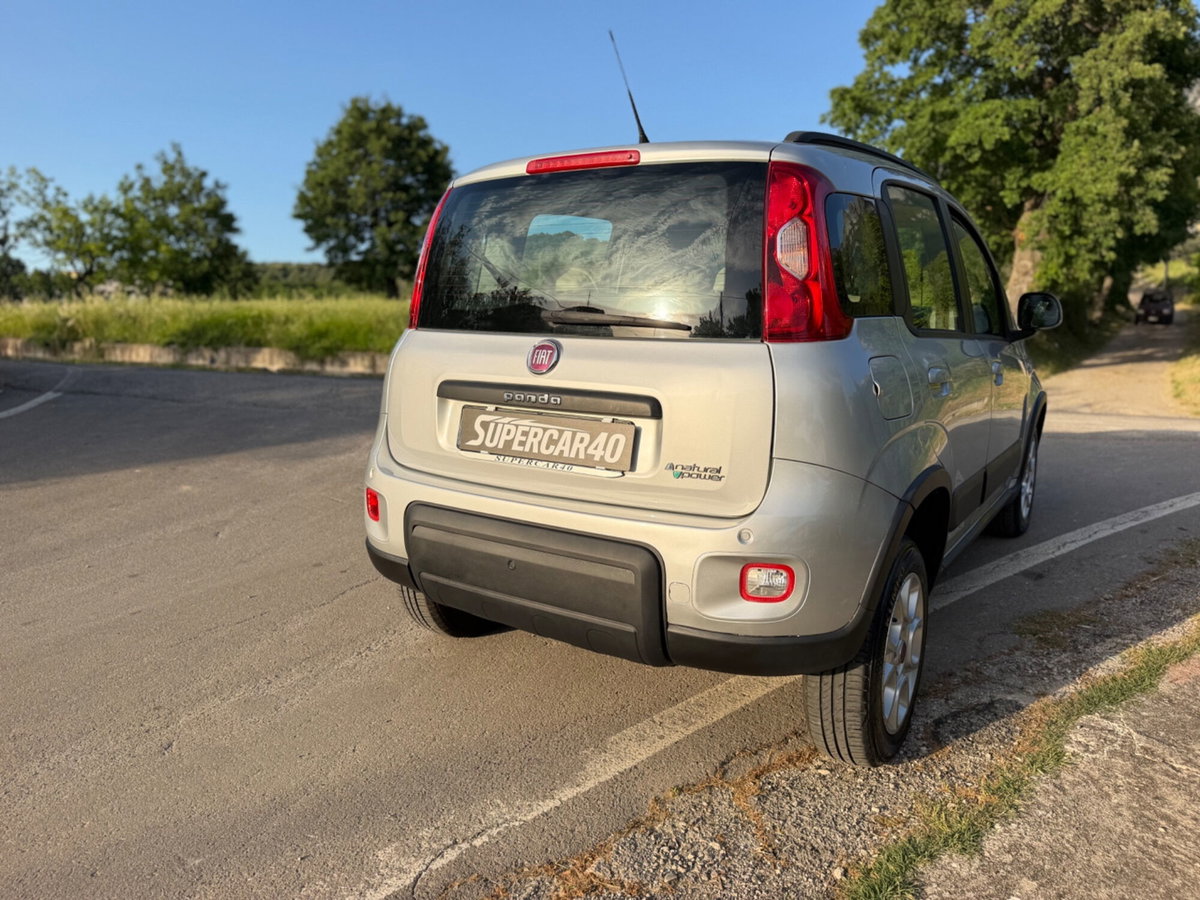 Fiat Panda 0.9 TwinAir Turbo Natural Power Trekking (4)