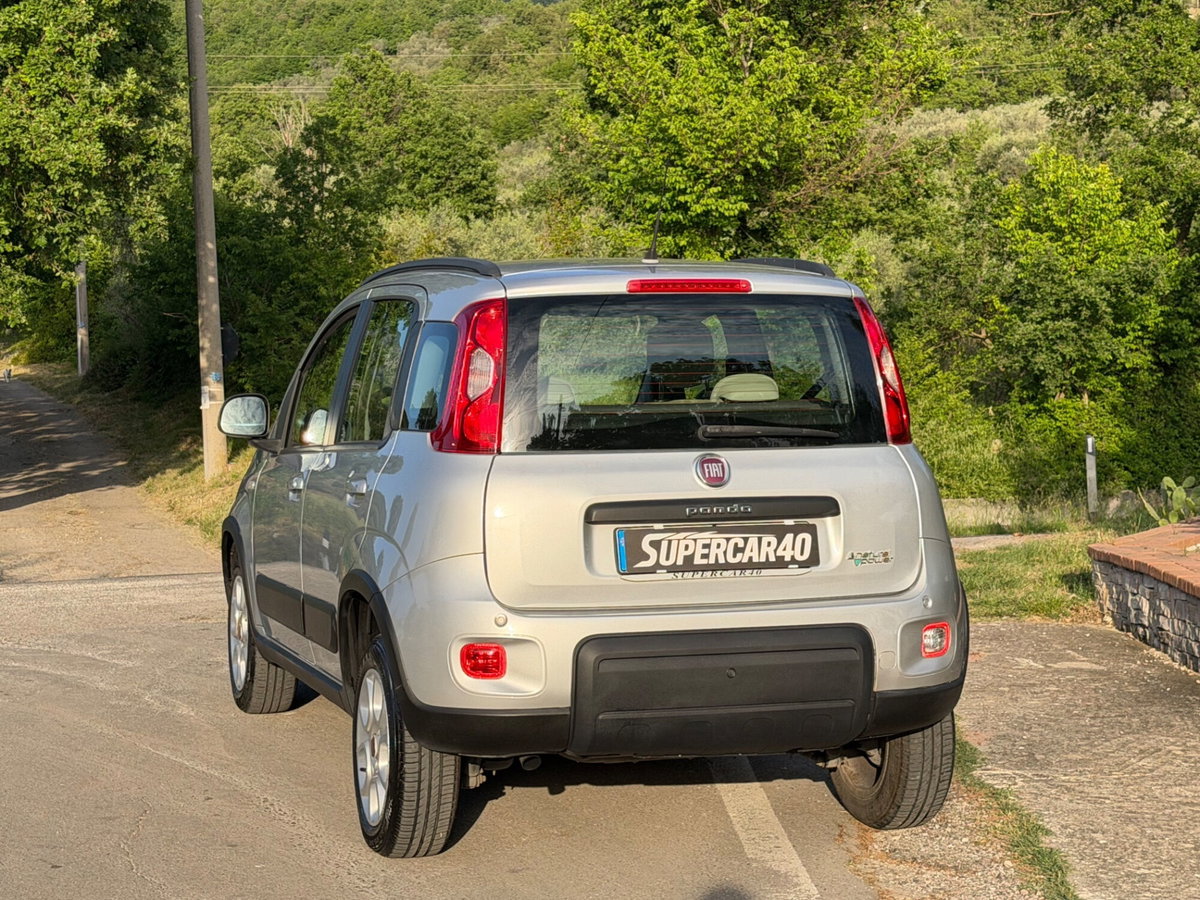 Fiat Panda 0.9 TwinAir Turbo Natural Power Trekking (5)
