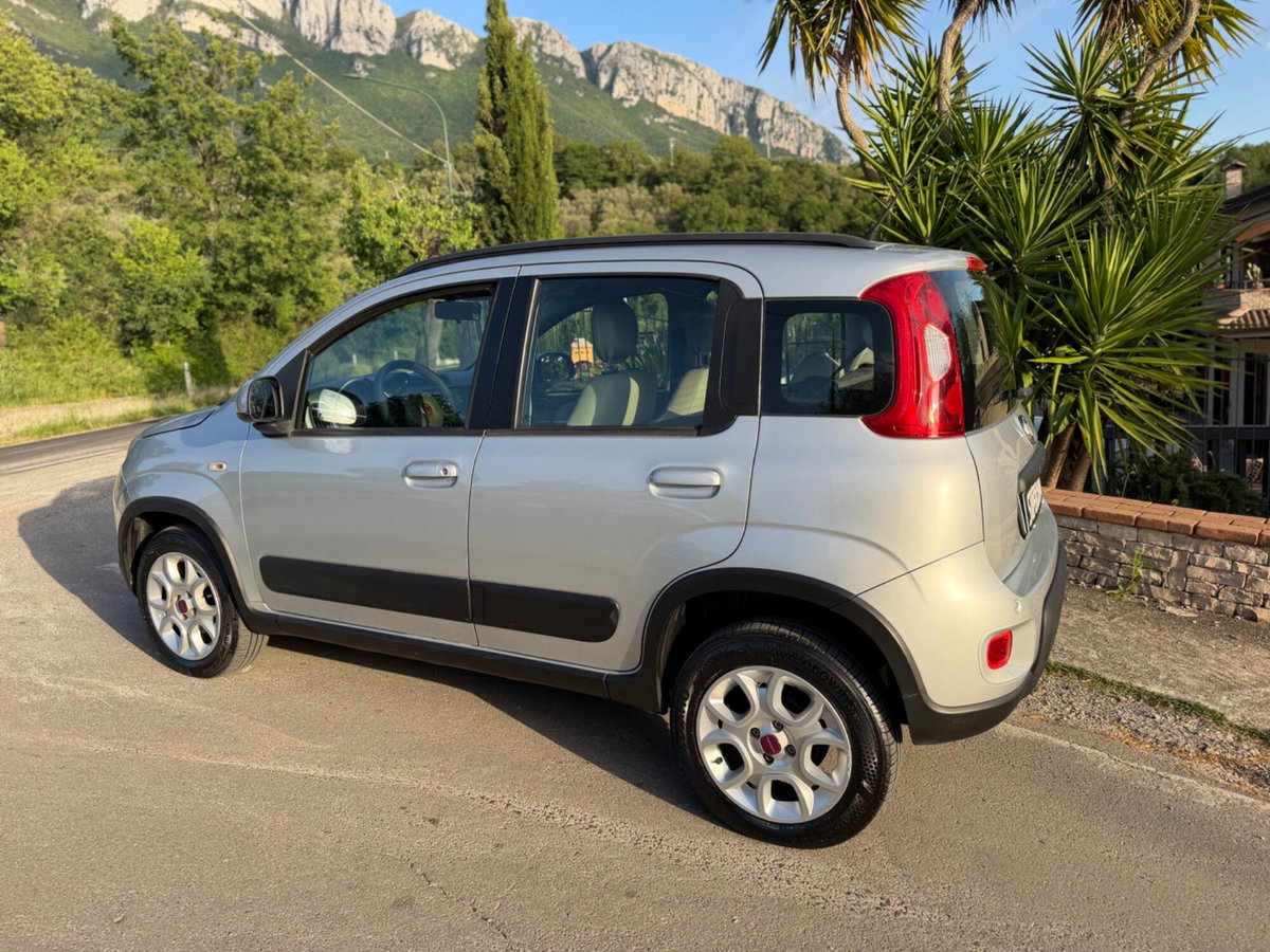Fiat Panda 0.9 TwinAir Turbo Natural Power Trekking (6)