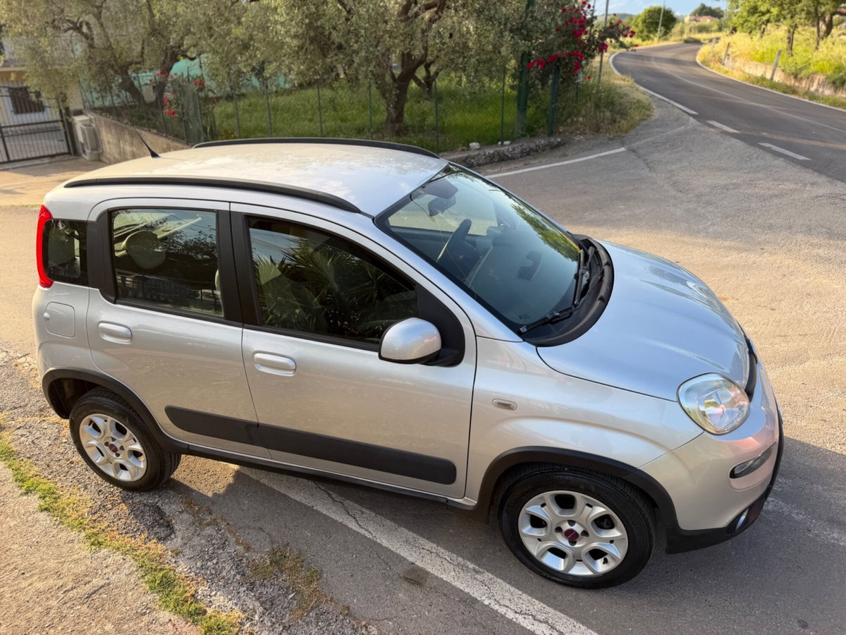 Fiat Panda 0.9 TwinAir Turbo Natural Power Trekking (7)