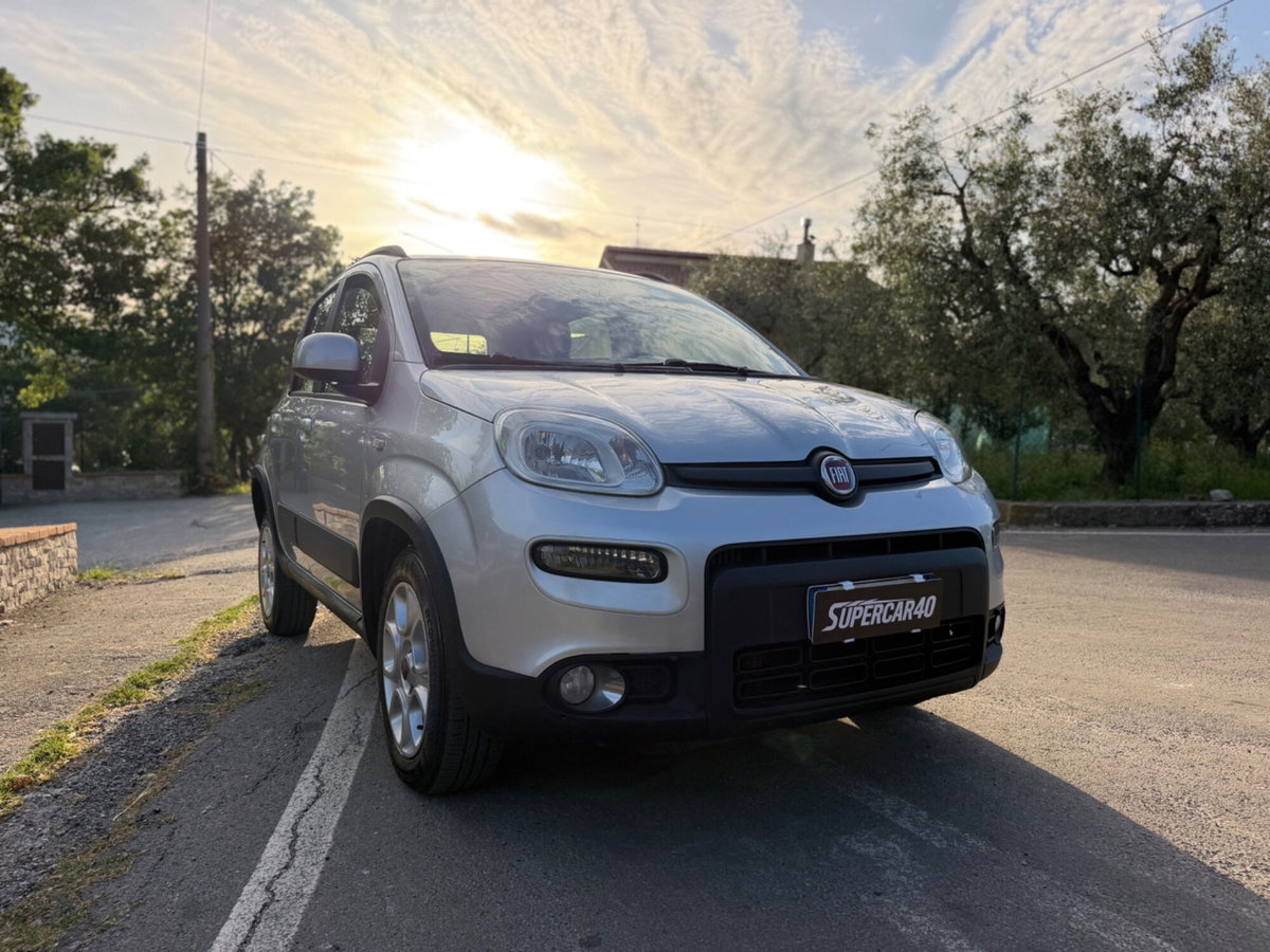 Fiat Panda 0.9 TwinAir Turbo Natural Power Trekking (8)