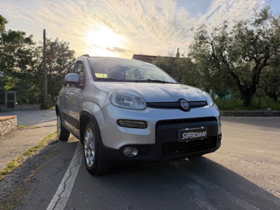 Fiat Panda 0.9 TwinAir Turbo Natural Power Trekking (8)