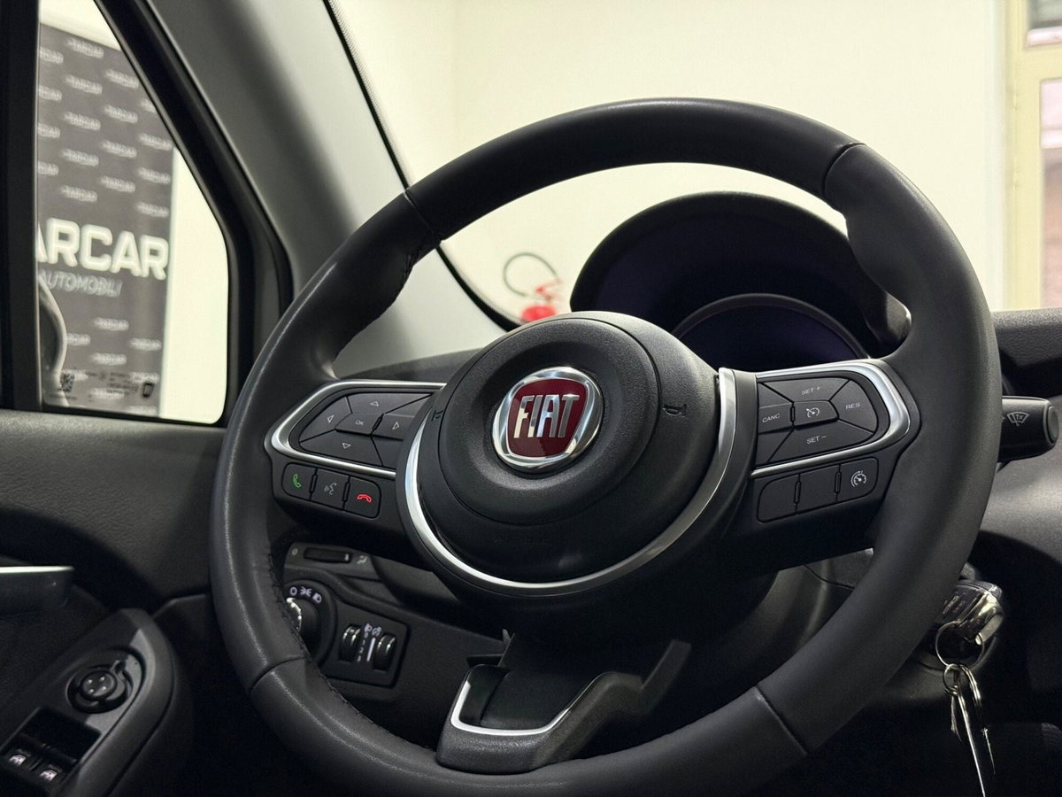 Fiat 500X 1.3 MultiJet 95 CV Club (14)