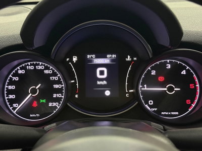 Fiat 500X 1.3 MultiJet 95 CV Club (17)