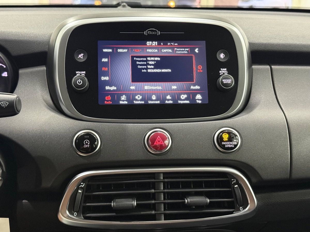 Fiat 500X 1.3 MultiJet 95 CV Club (18)