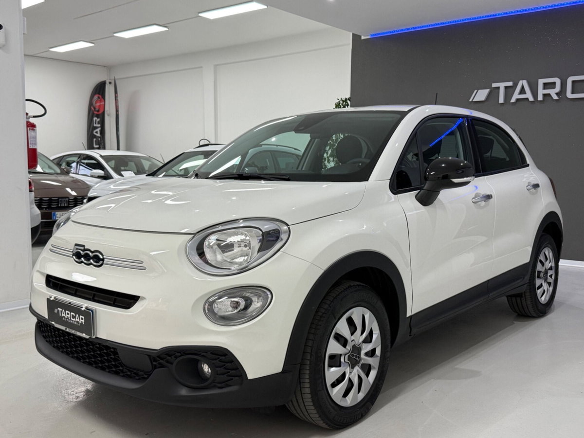 Fiat 500X 1.3 MultiJet 95 CV Club (2)