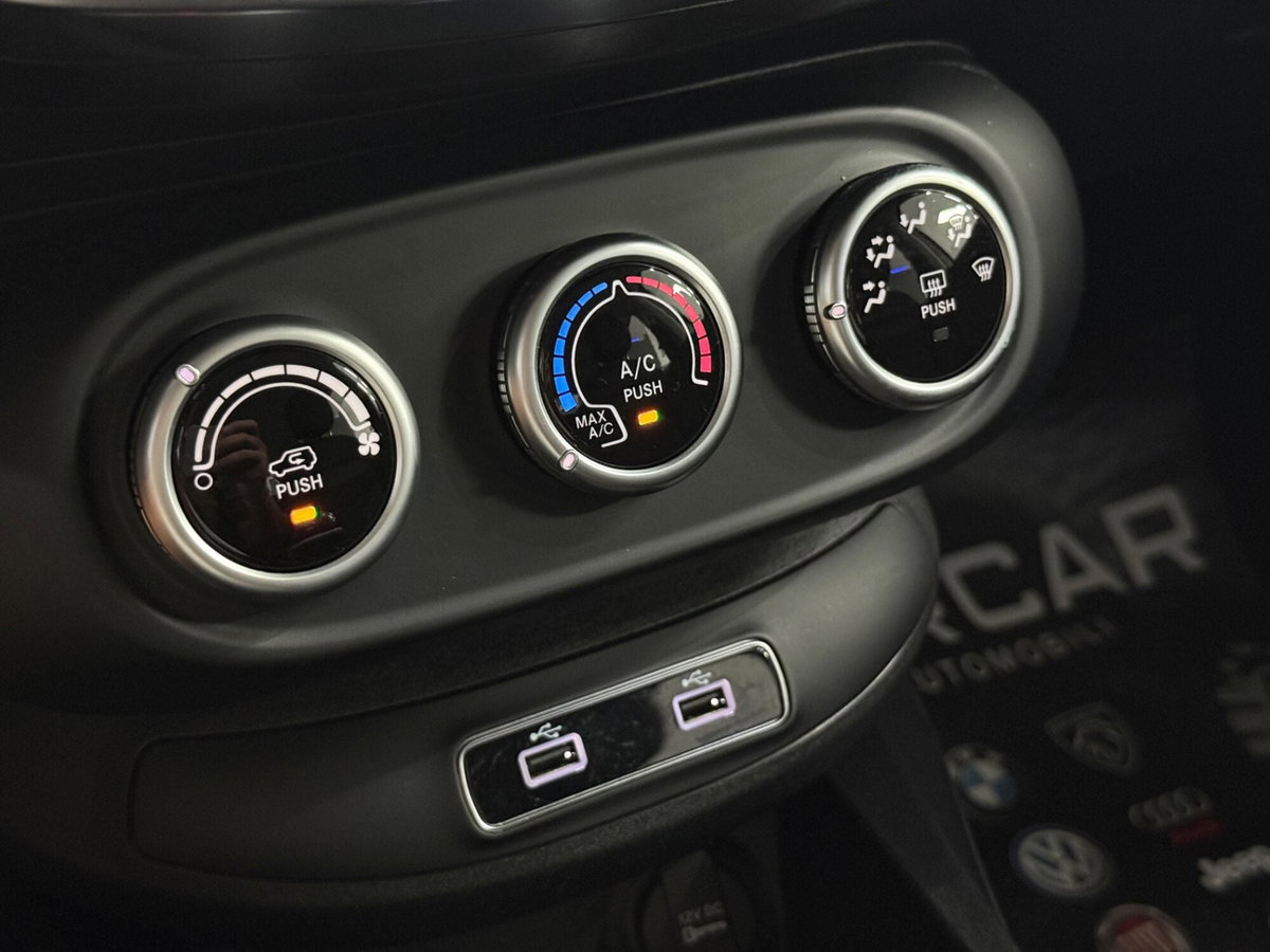Fiat 500X 1.3 MultiJet 95 CV Club (20)
