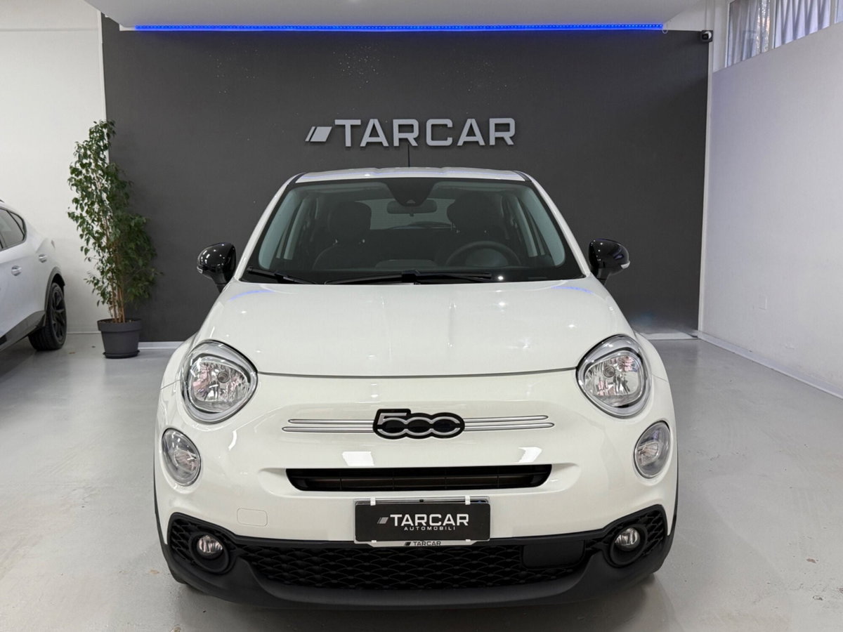 Fiat 500X 1.3 MultiJet 95 CV Club (3)