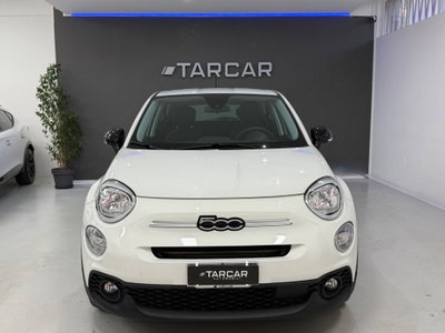 Fiat 500X 1.3 MultiJet 95 CV Club (3)