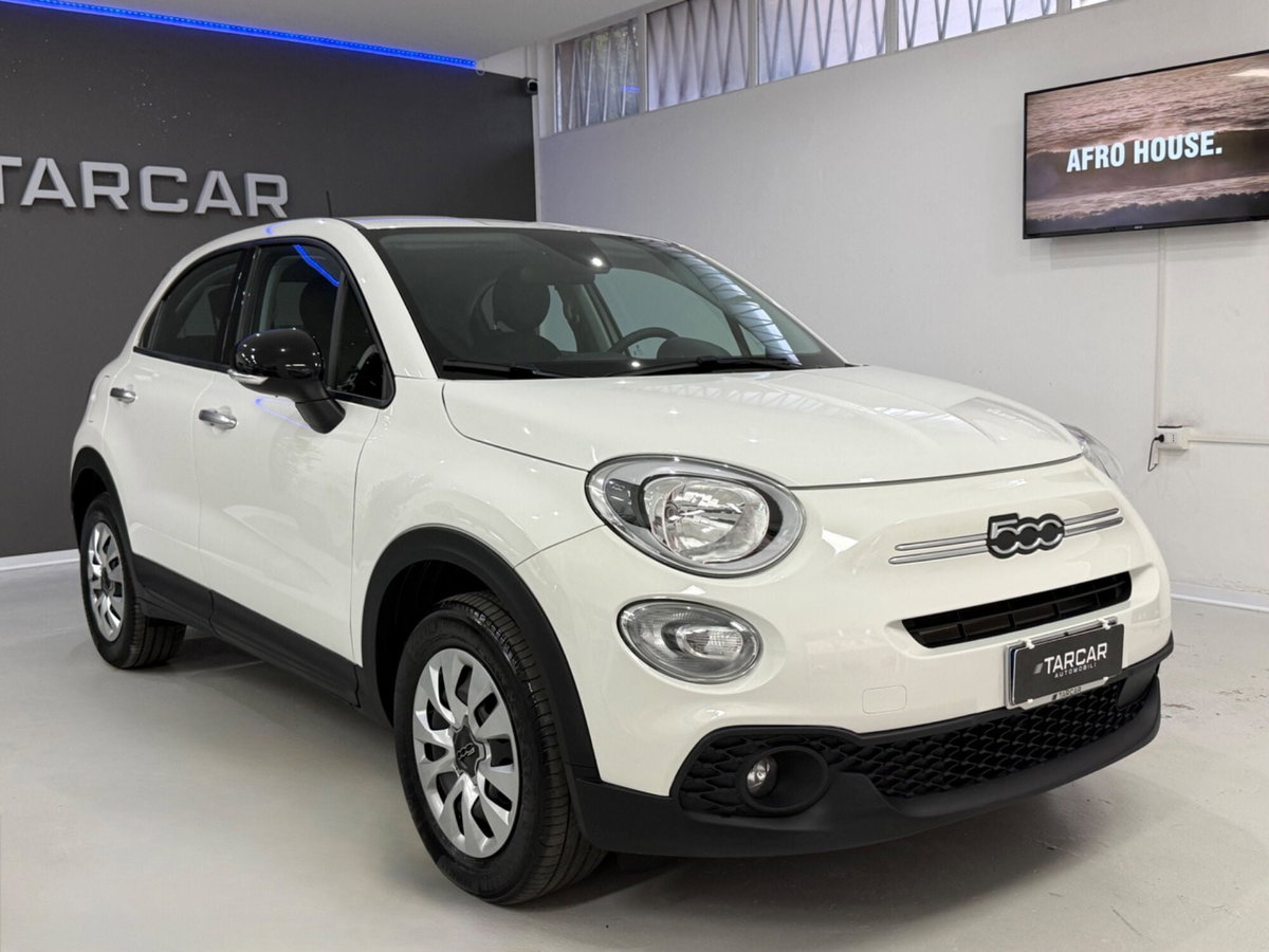 Fiat 500X 1.3 MultiJet 95 CV Club (4)