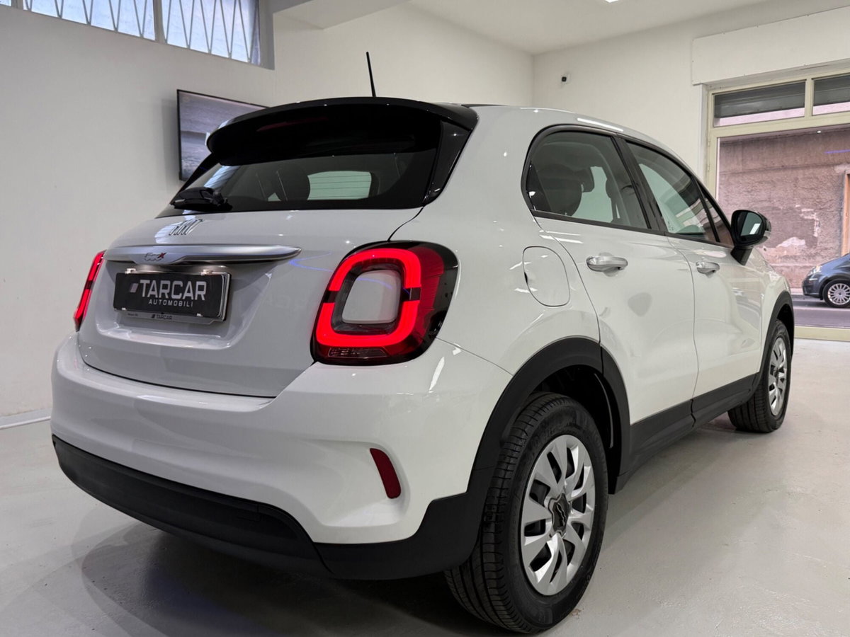 Fiat 500X 1.3 MultiJet 95 CV Club (5)
