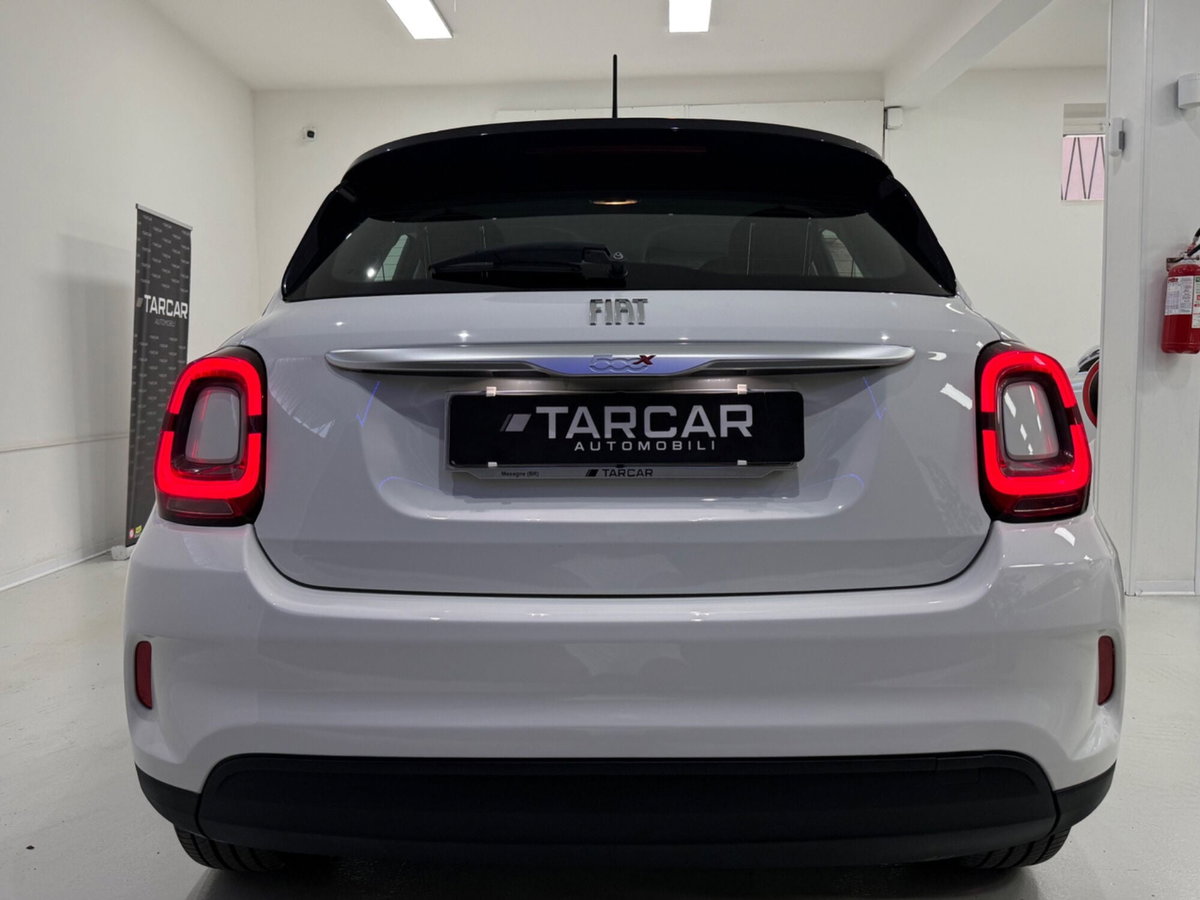 Fiat 500X 1.3 MultiJet 95 CV Club (6)