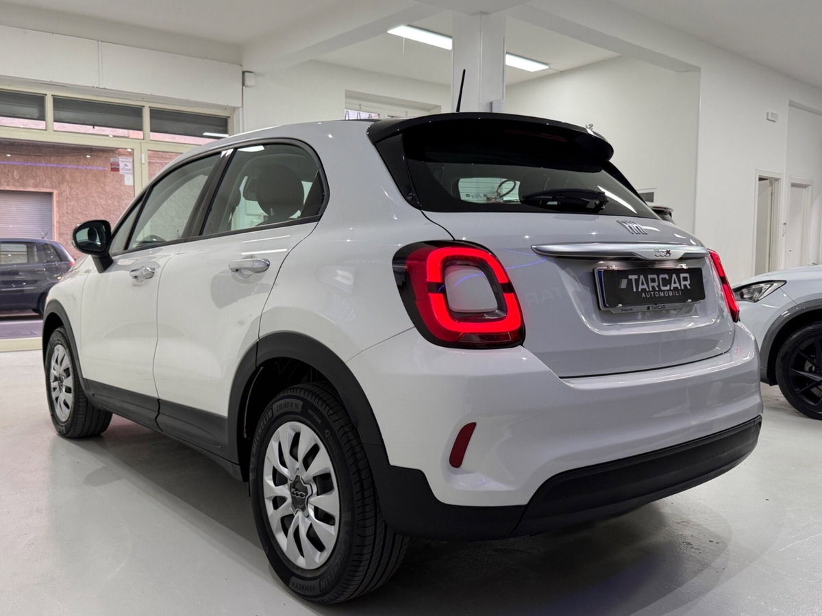 Fiat 500X 1.3 MultiJet 95 CV Club (7)