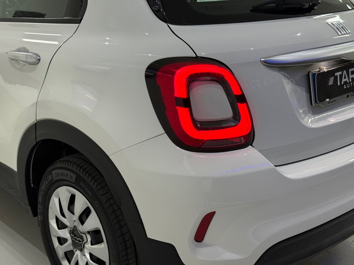 Fiat 500X 1.3 MultiJet 95 CV Club (8)