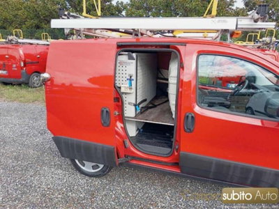 Fiat Fiorino 1.3 MJT 80CV Cargo (10)