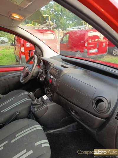Fiat Fiorino 1.3 MJT 80CV Cargo (13)