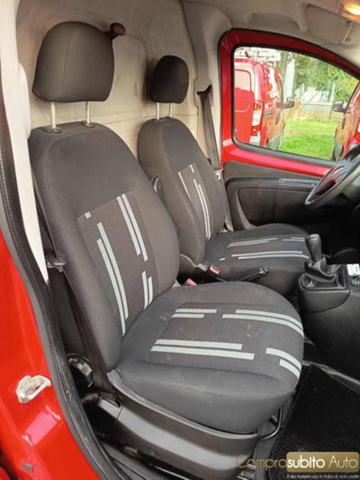 Fiat Fiorino 1.3 MJT 80CV Cargo (14)