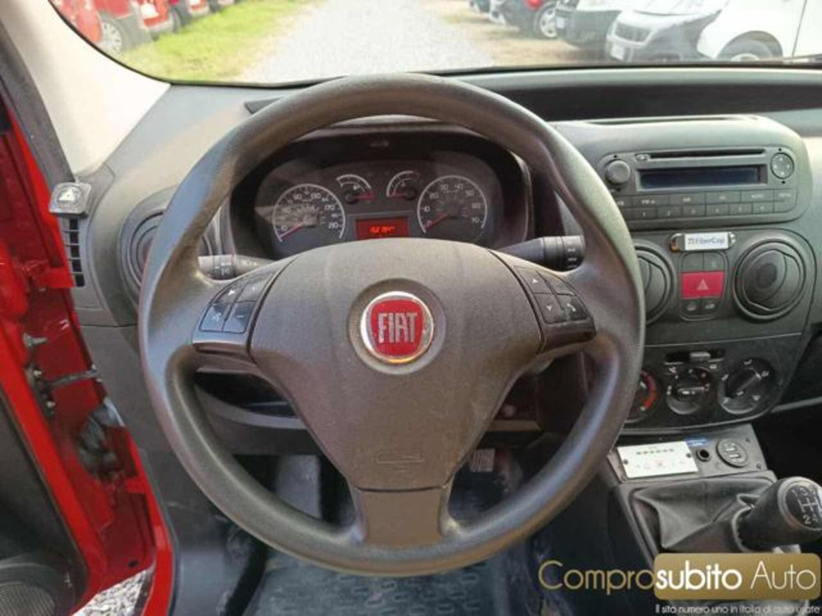 Fiat Fiorino 1.3 MJT 80CV Cargo (15)