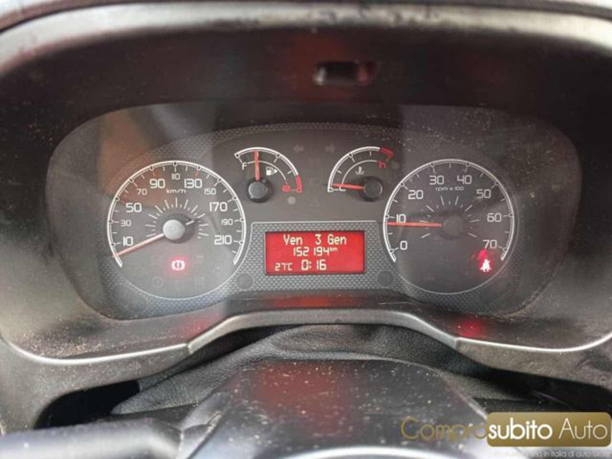 Fiat Fiorino 1.3 MJT 80CV Cargo (18)
