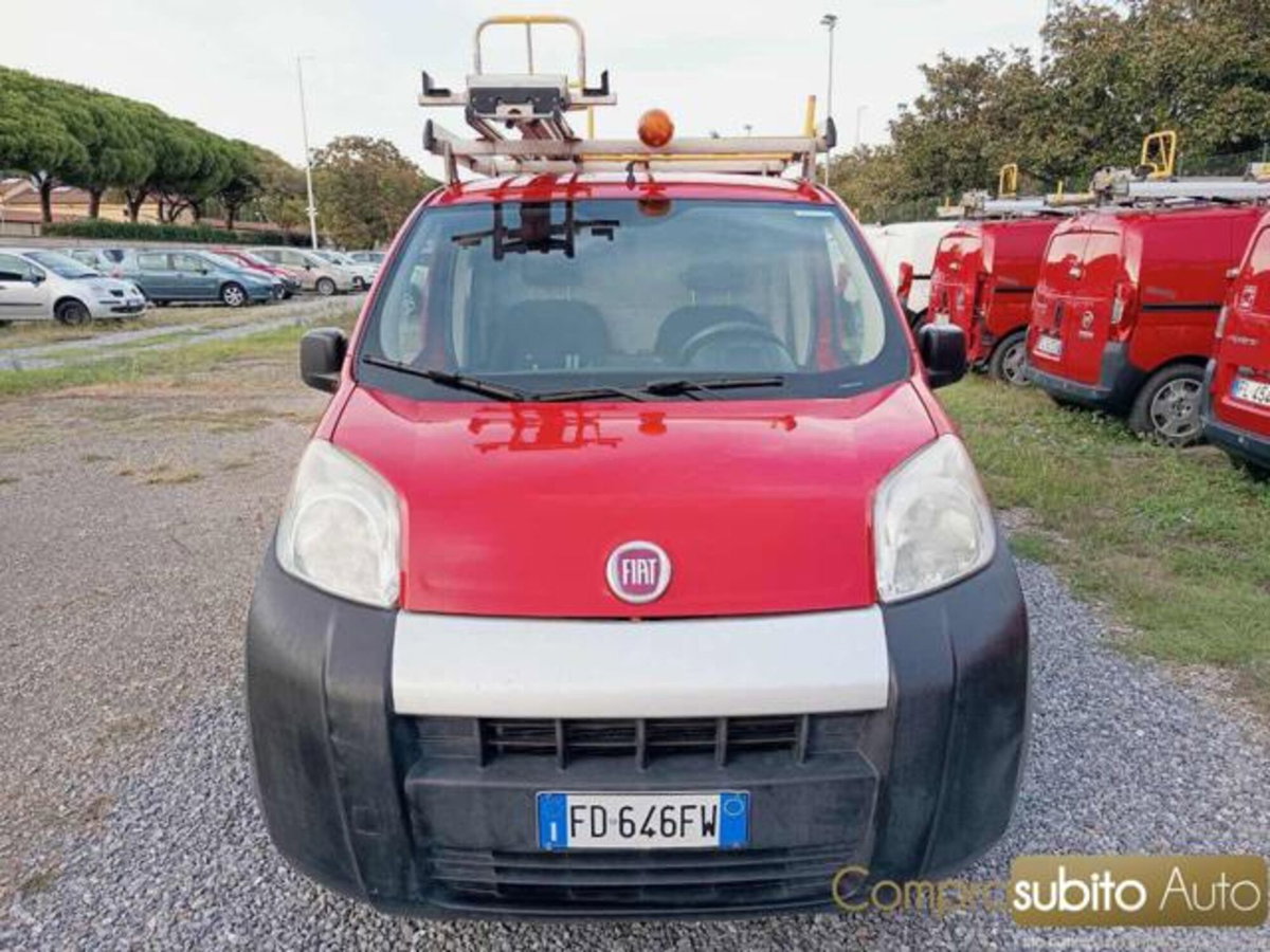 Fiat Fiorino 1.3 MJT 80CV Cargo (2)