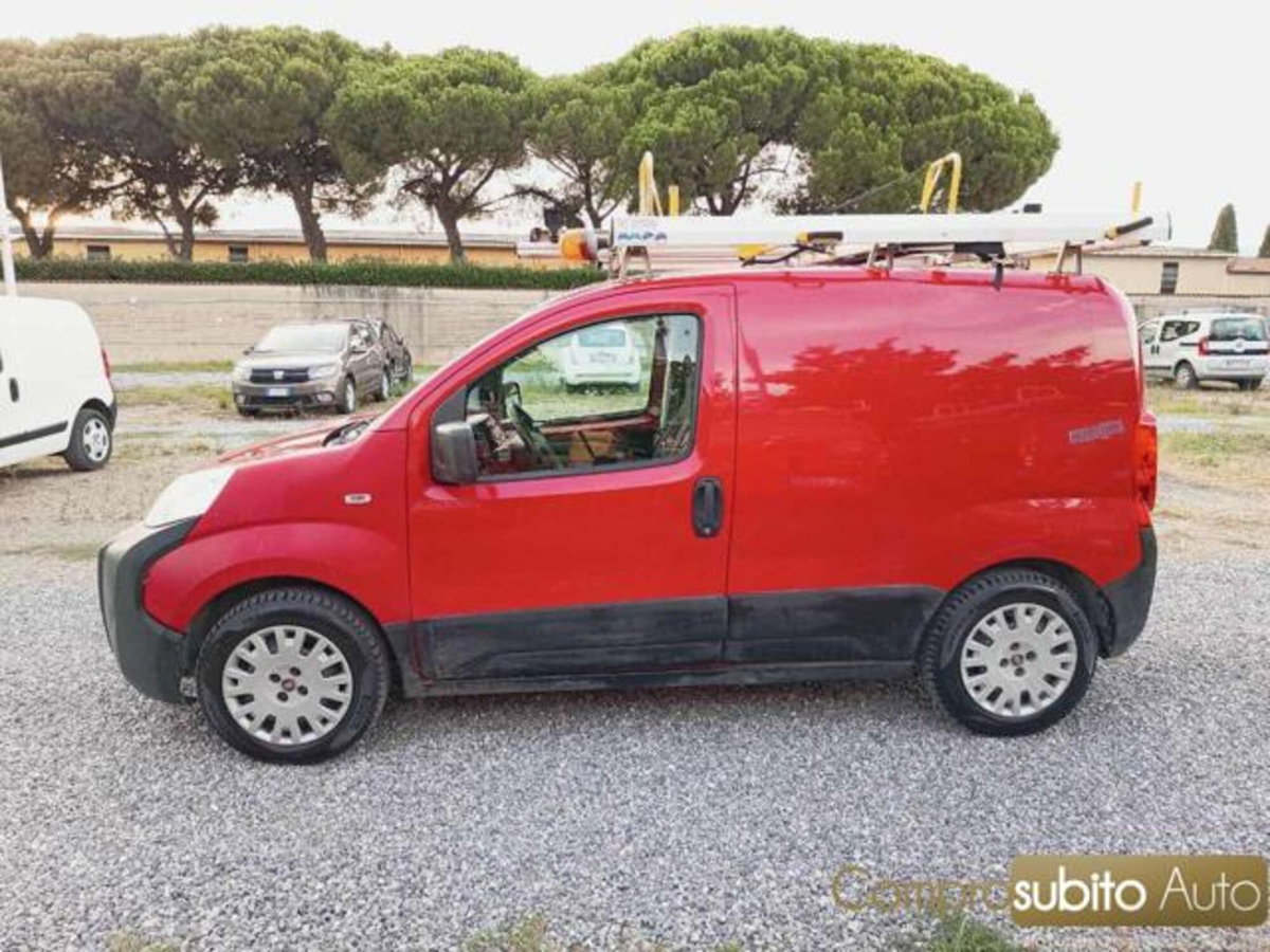 Fiat Fiorino 1.3 MJT 80CV Cargo (5)