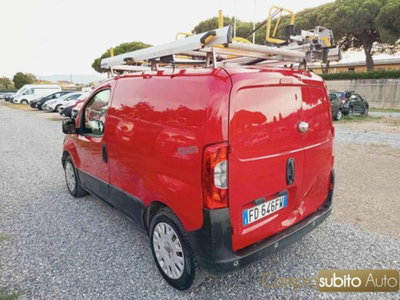 Fiat Fiorino 1.3 MJT 80CV Cargo (7)