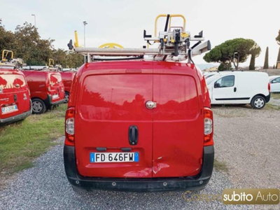 Fiat Fiorino 1.3 MJT 80CV Cargo (8)