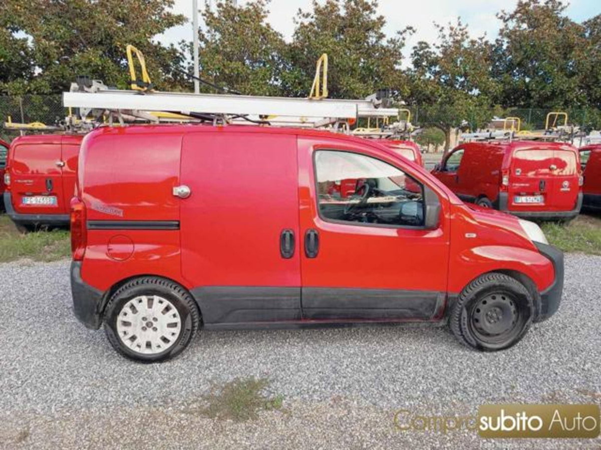 Fiat Fiorino 1.3 MJT 80CV Cargo (9)