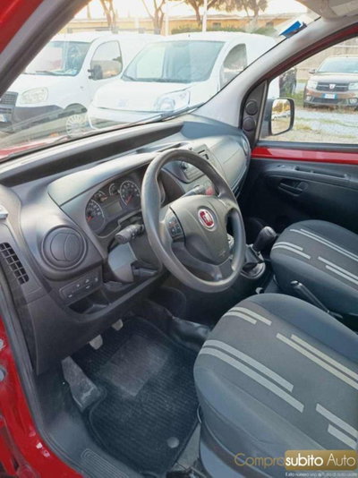 Fiat Fiorino 1.3 MJT 80CV Cargo (10)