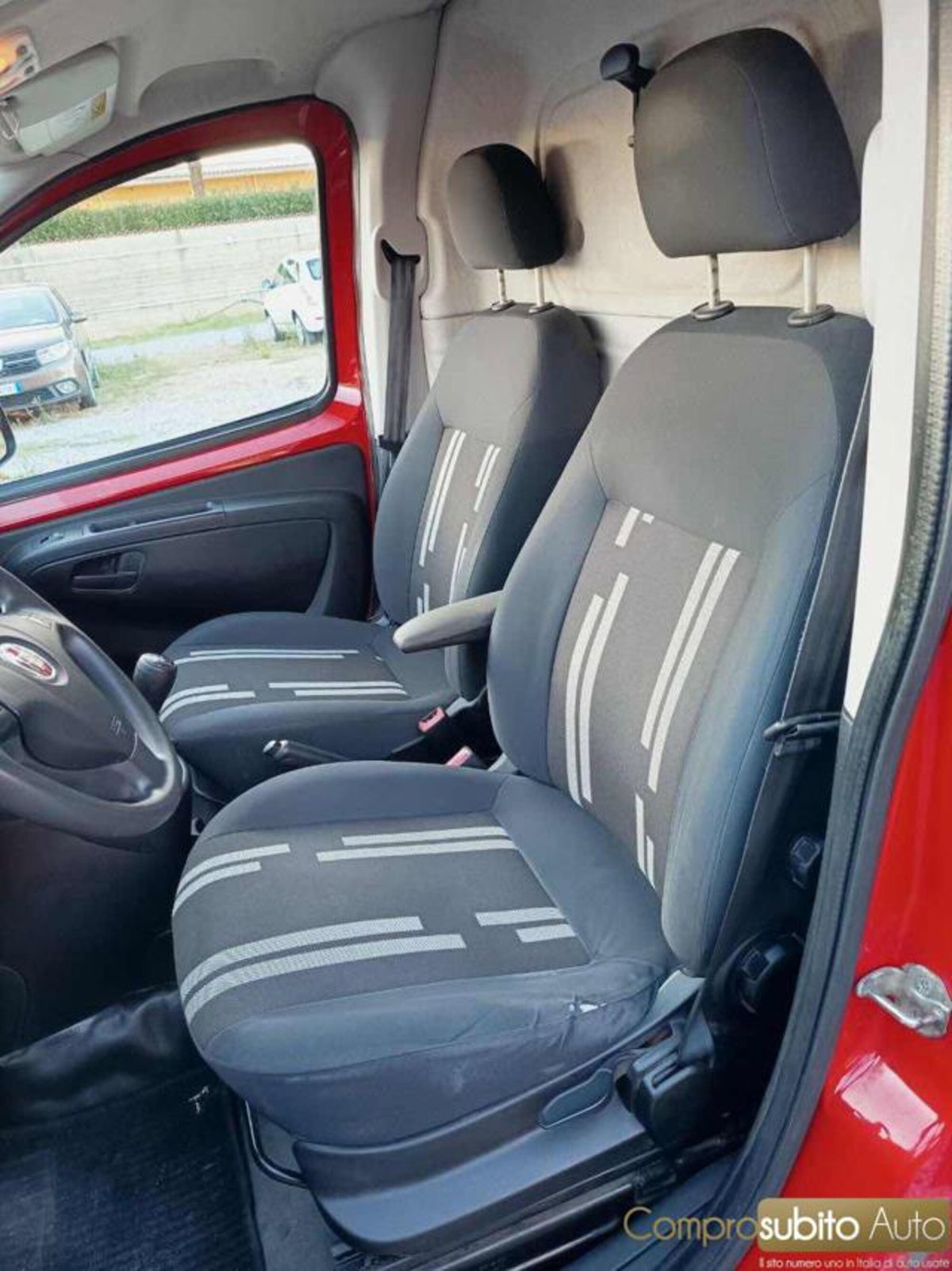 Fiat Fiorino 1.3 MJT 80CV Cargo (12)
