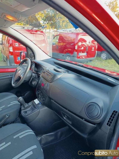 Fiat Fiorino 1.3 MJT 80CV Cargo (13)