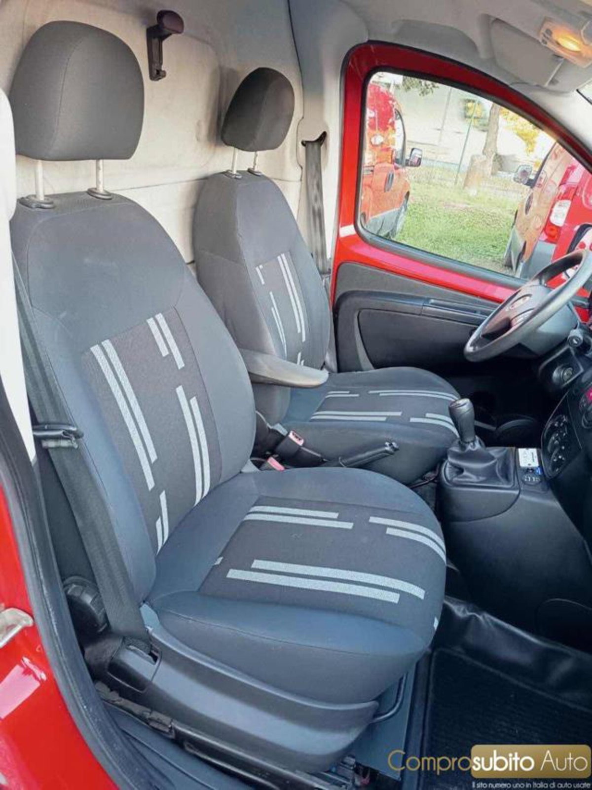 Fiat Fiorino 1.3 MJT 80CV Cargo (14)